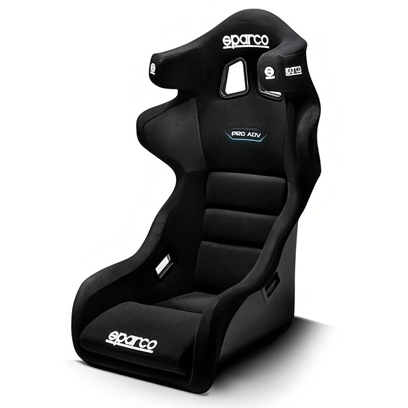 sparco qrt racing seat
