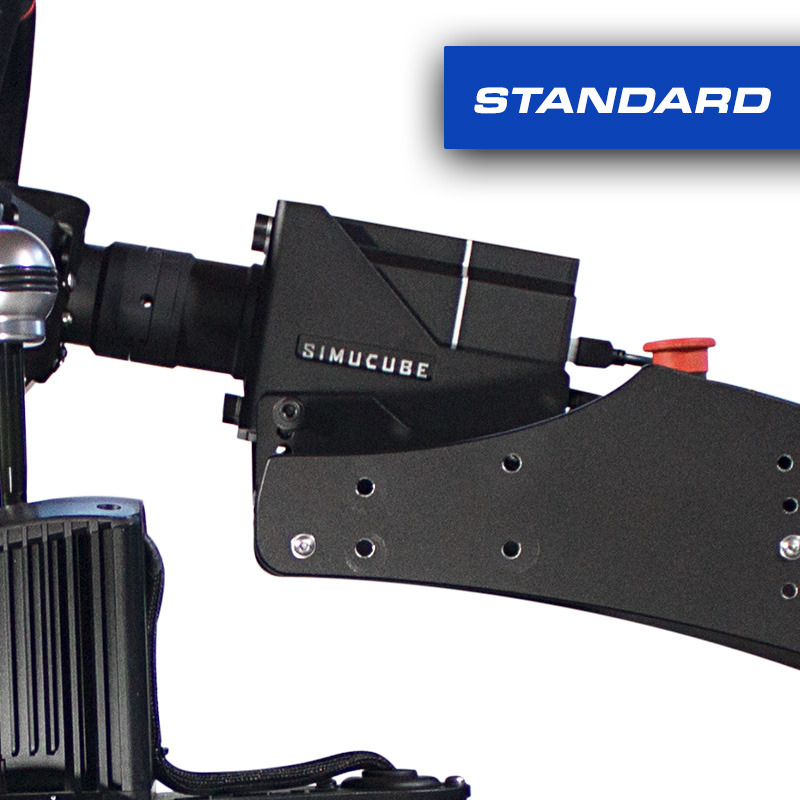 vrx imotion standard steering system